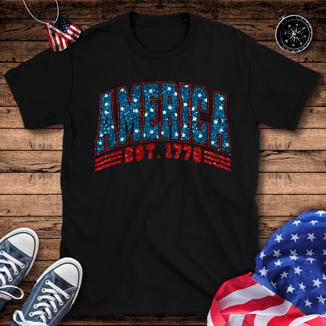 America Est. 1776 T-Shirt