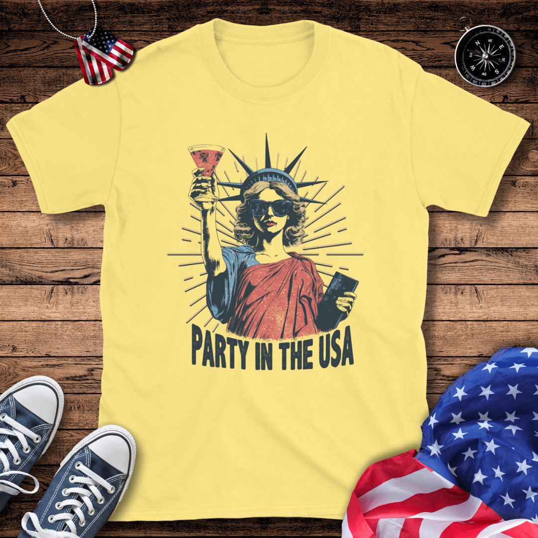 Party In The USA T-Shirt