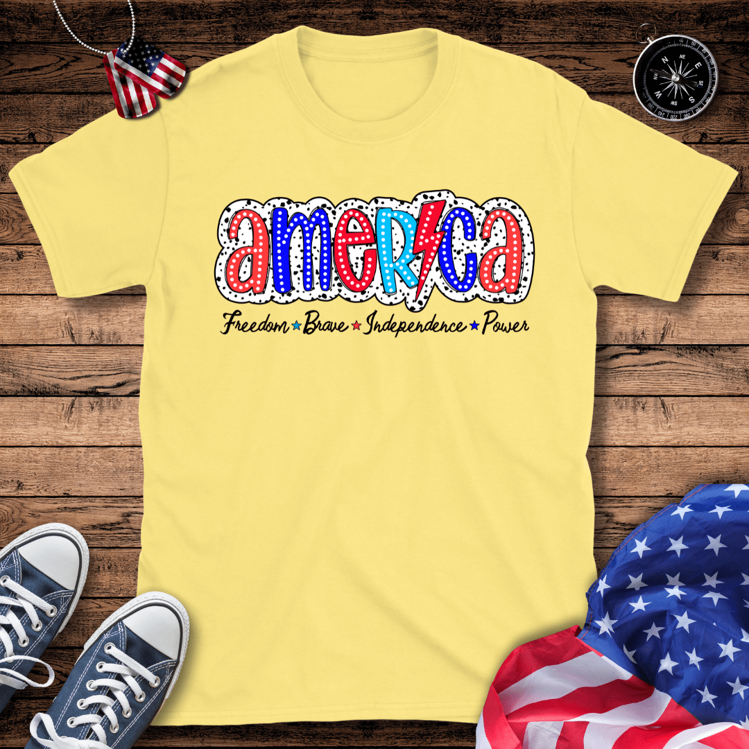 America V3 T-Shirt