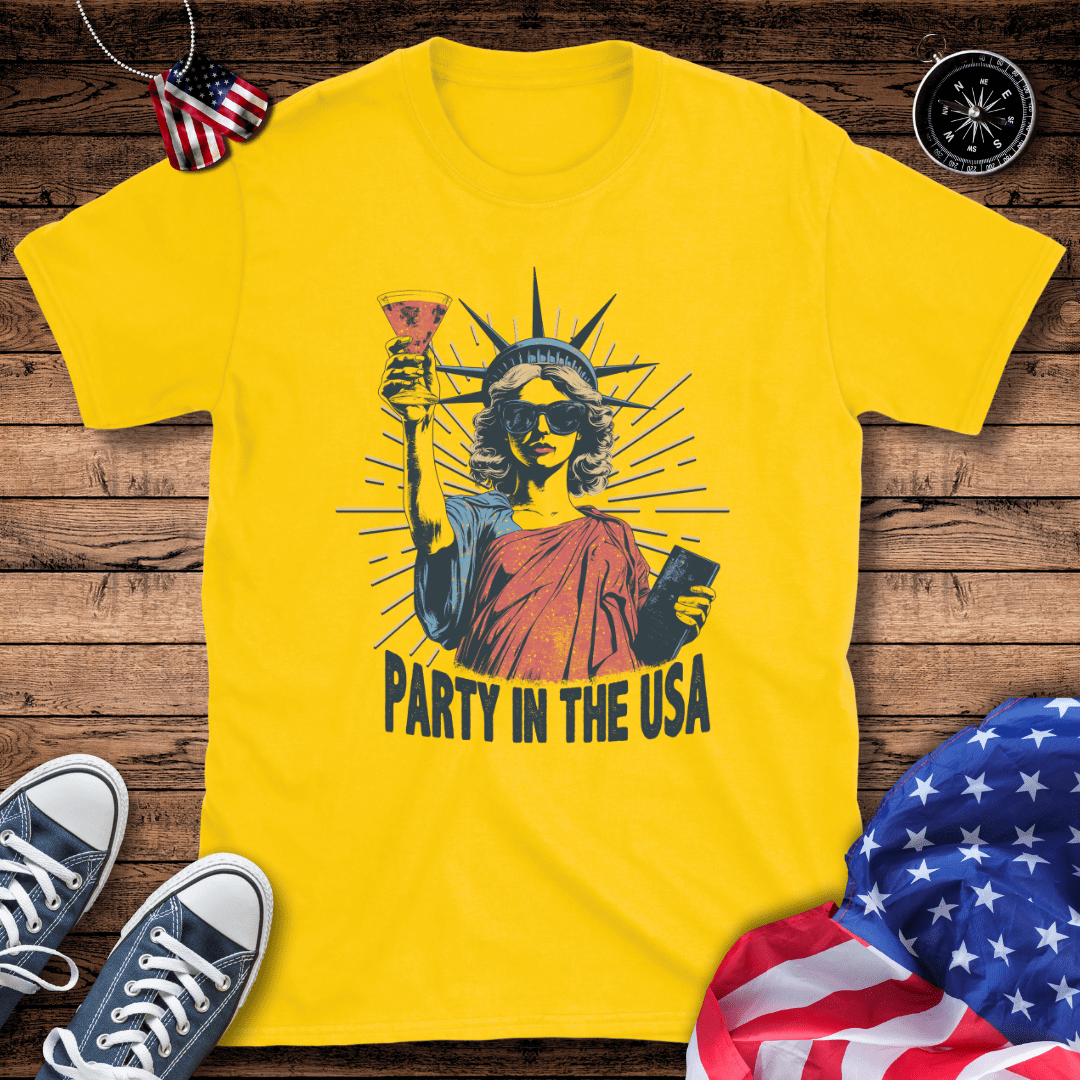 Party In The USA T-Shirt