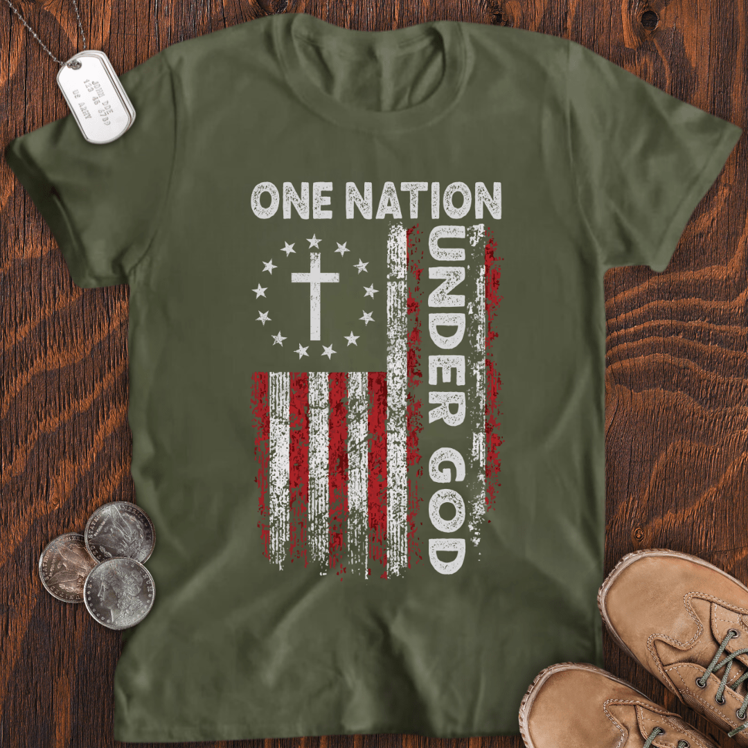 Patriot's Creed T-Shirt