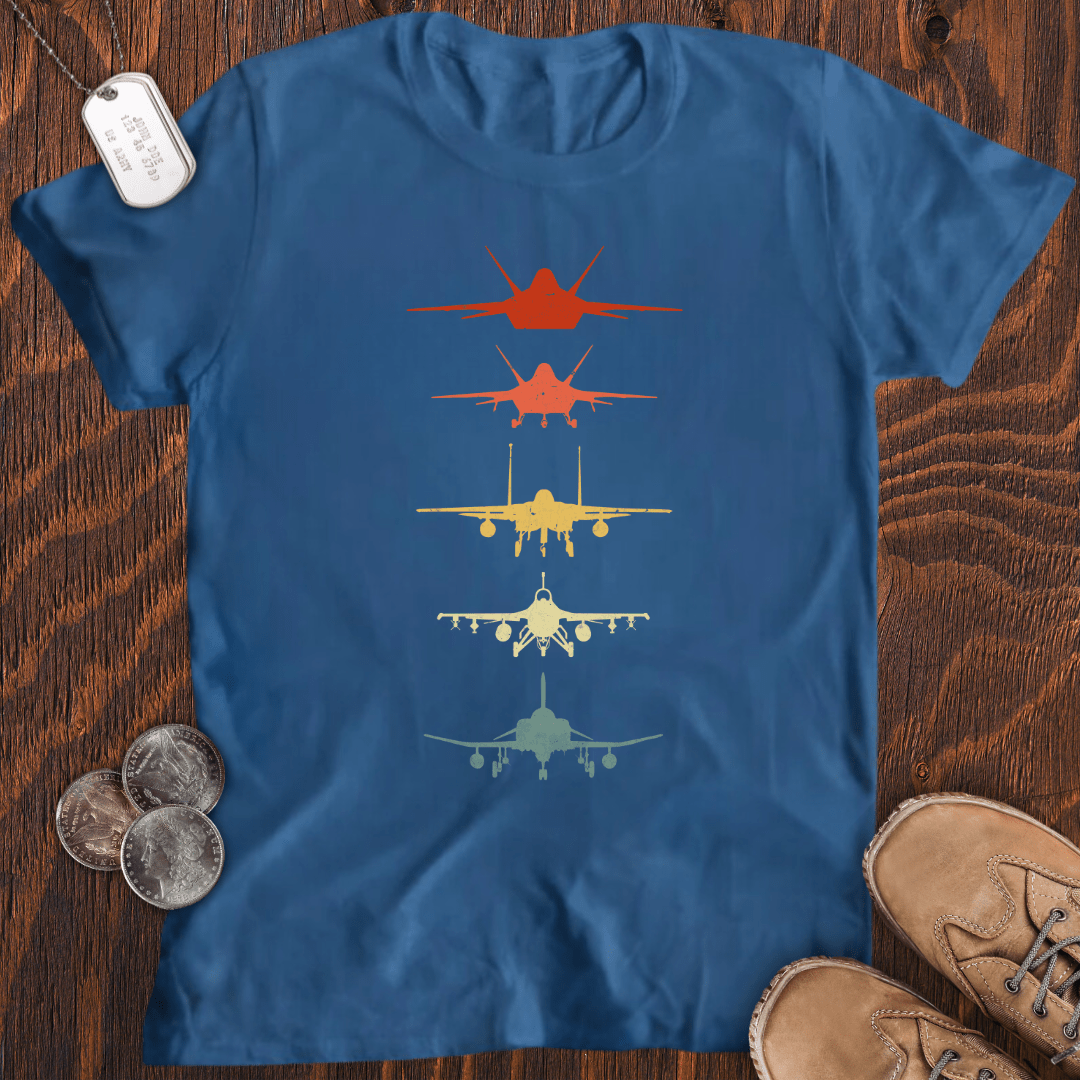 Wings of Power T-Shirt