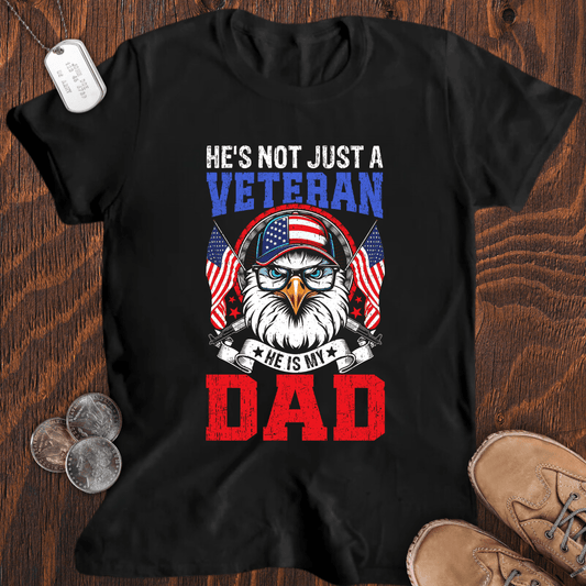 He Is My Dad T-Shirt