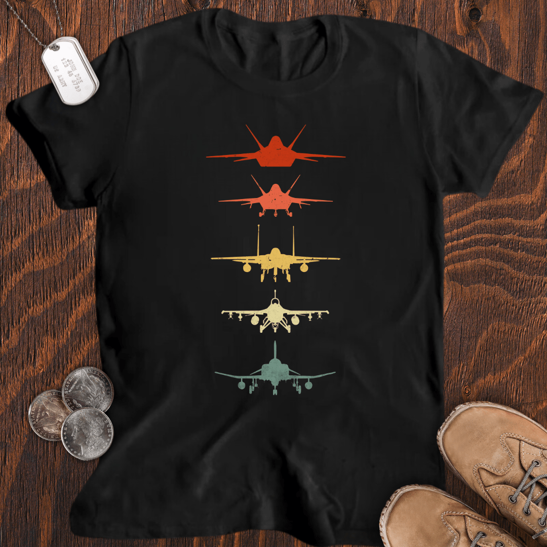 Wings of Power T-Shirt