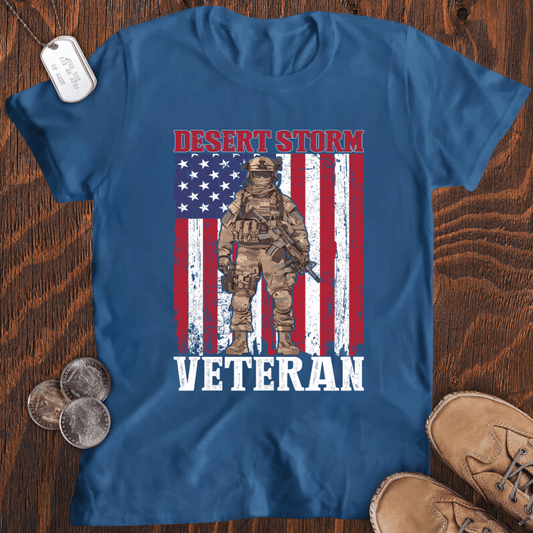 Desert Storm Veteran T-Shirt