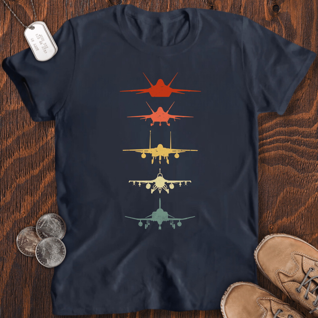 Wings of Power T-Shirt