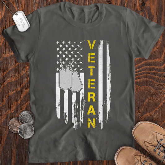 Proud Veteran T-Shirt