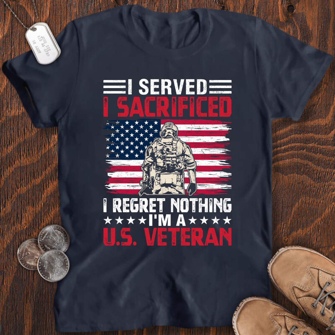 I Regret Nothing T-Shirt