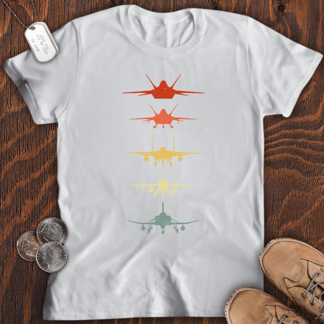 Wings of Power T-Shirt