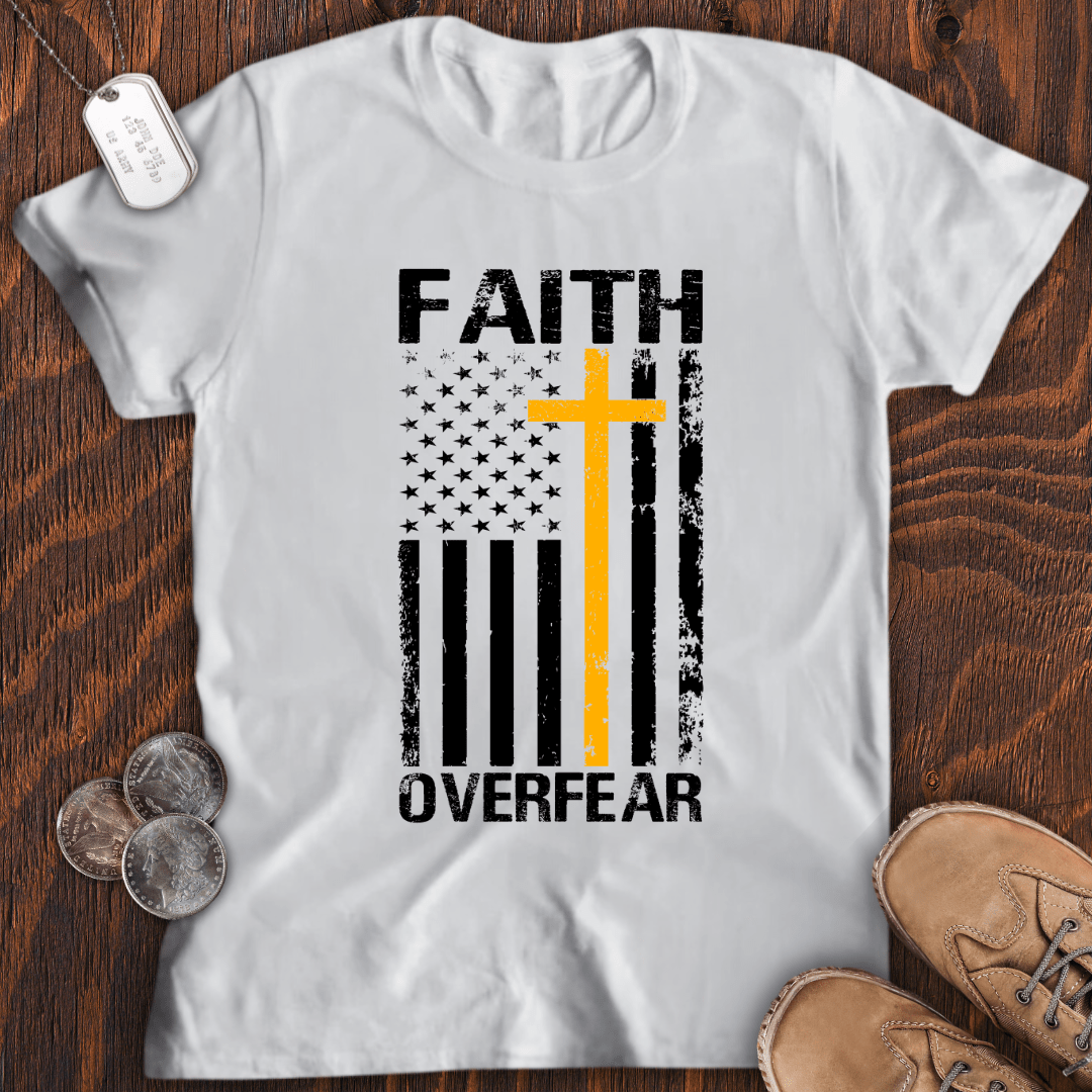 Fearless Faith T-Shirt