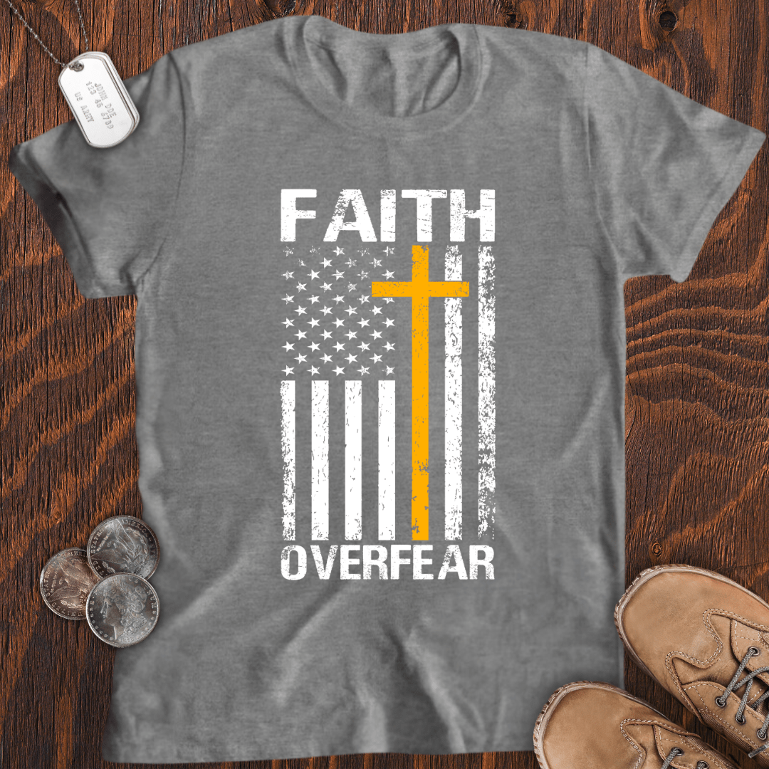 Fearless Faith T-Shirt