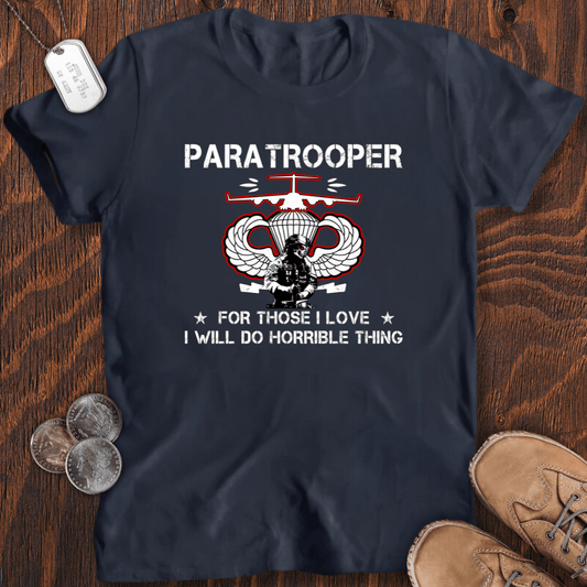 Paratrooper T-Shirt