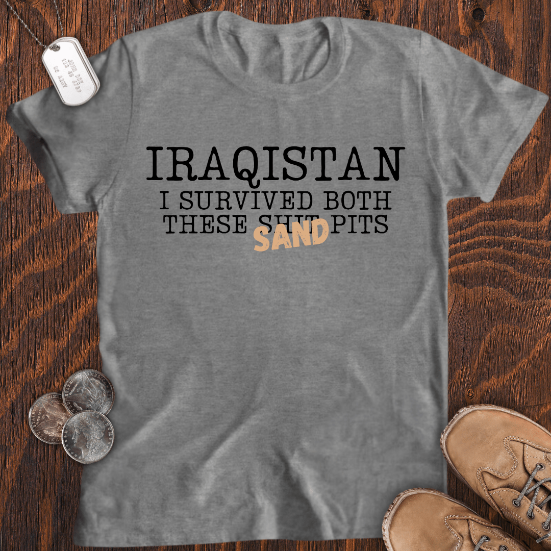 Iraqistan T-Shirt