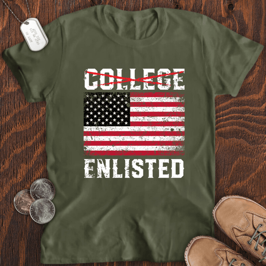 Enlisted T-Shirt