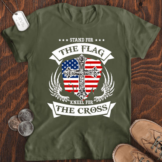 Stand For The Flag T-Shirt