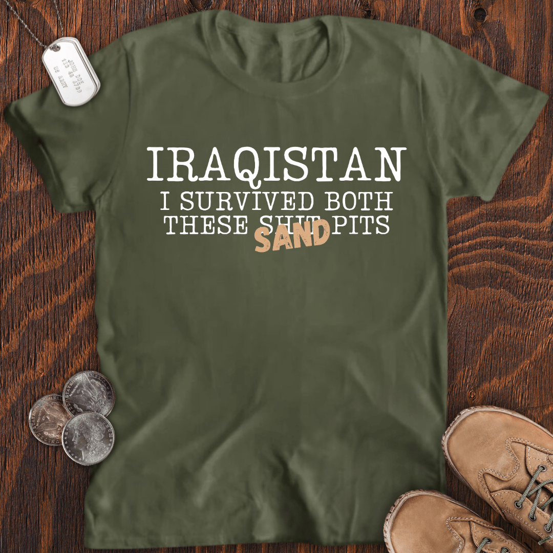 Iraqistan T-Shirt