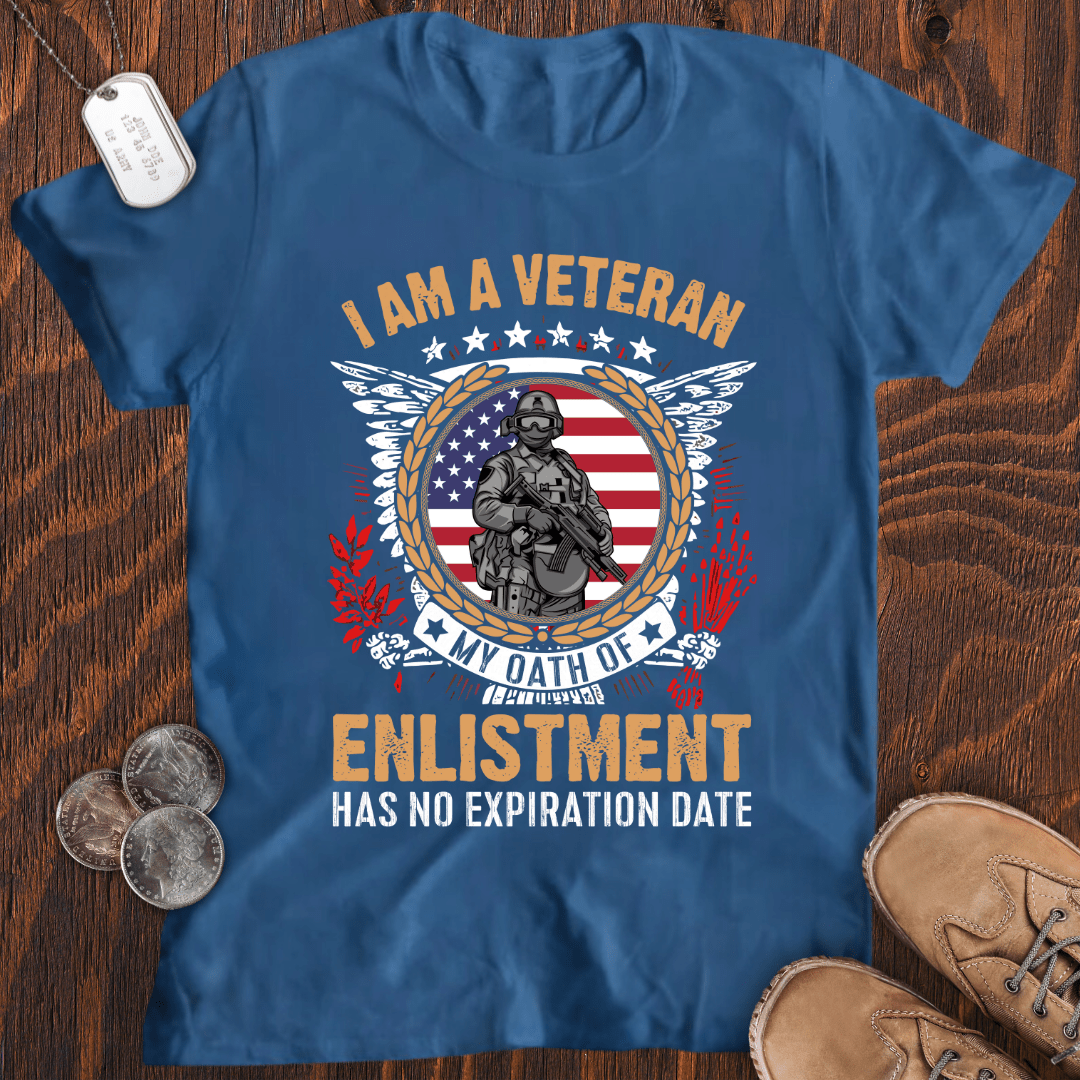 No Expiration Date T-Shirt