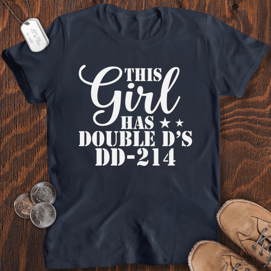 Double D's T-Shirt