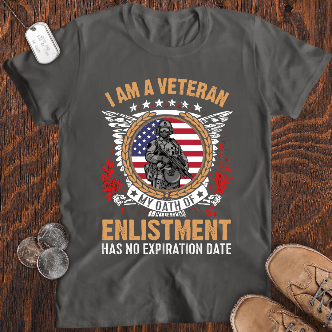 No Expiration Date T-Shirt