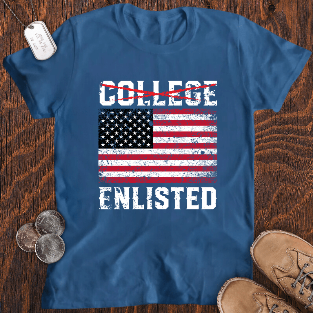 Enlisted T-Shirt