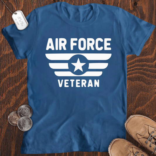 Air Force Veteran T-Shirt