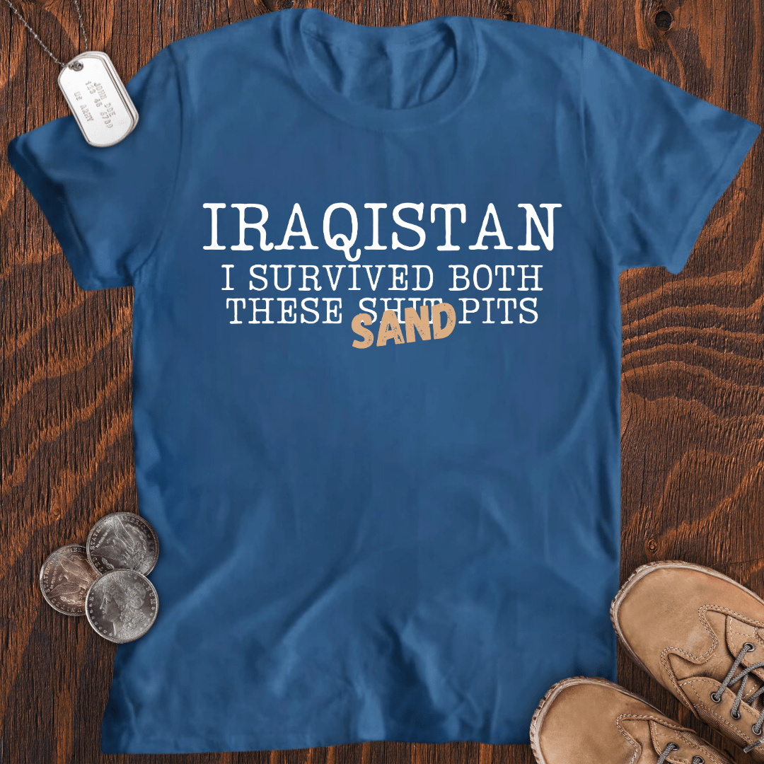 Iraqistan T-Shirt