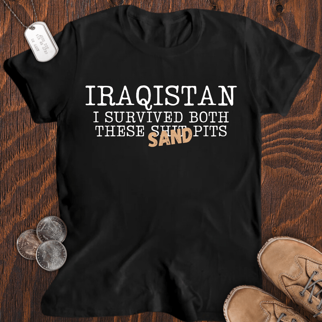 Iraqistan T-Shirt