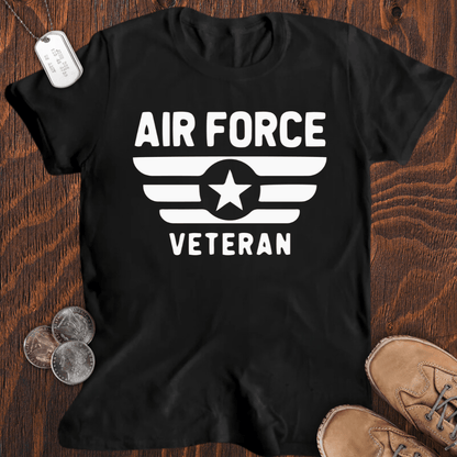 Air Force Veteran T-Shirt