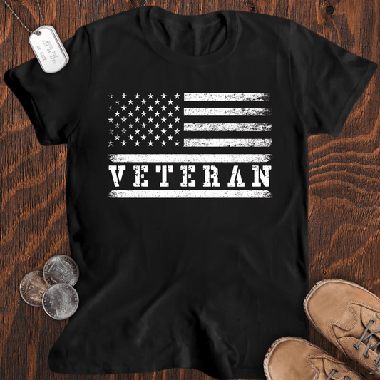 Veteran Flag T-Shirt