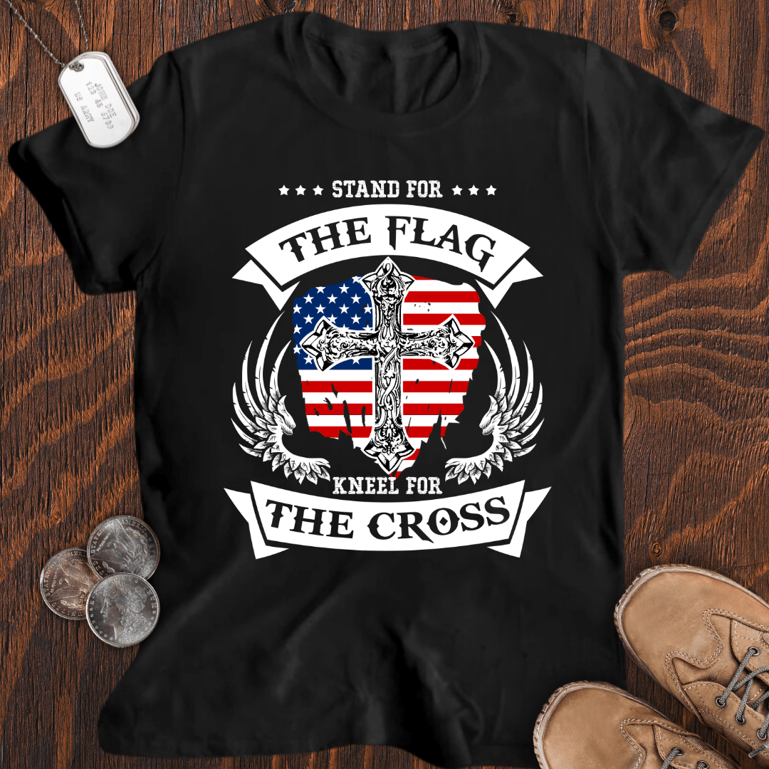 Stand For The Flag T-Shirt