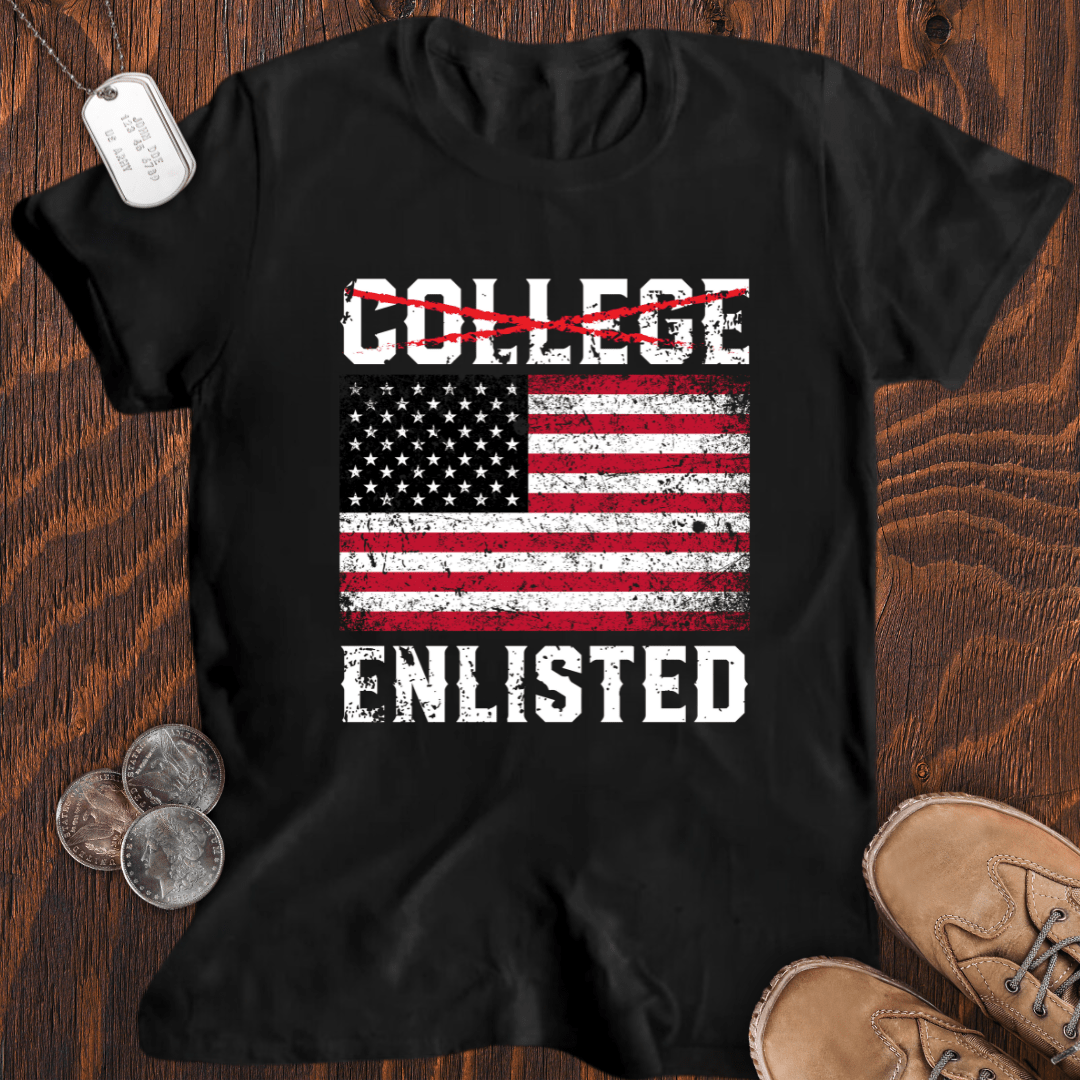 Enlisted T-Shirt