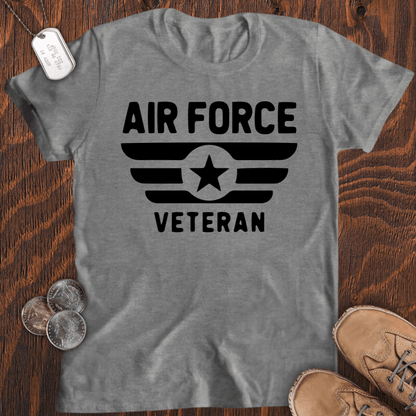 Air Force Veteran T-Shirt