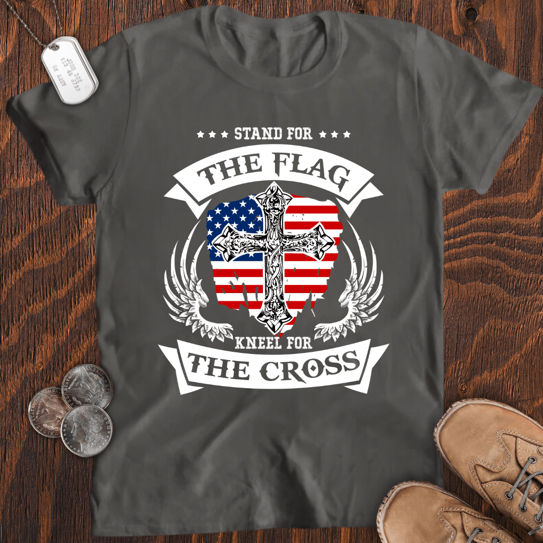 Stand For The Flag T-Shirt