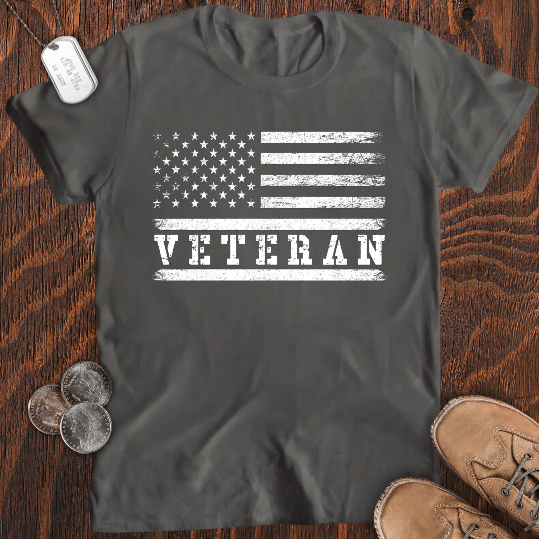 Veteran Flag T-Shirt