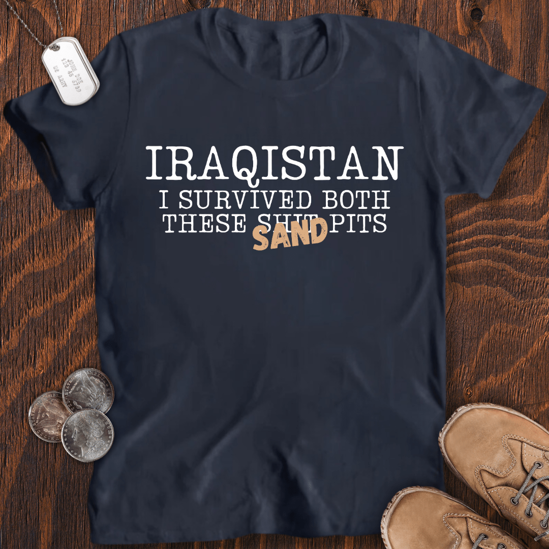 Iraqistan T-Shirt