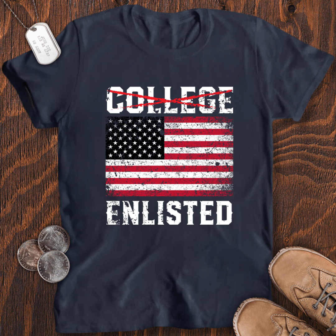 Enlisted T-Shirt