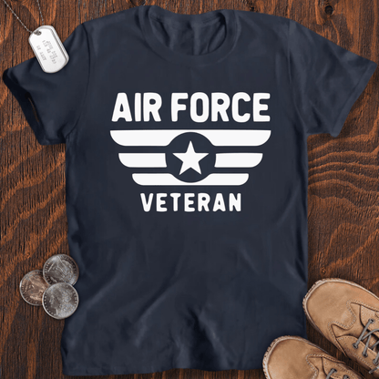 Air Force Veteran T-Shirt