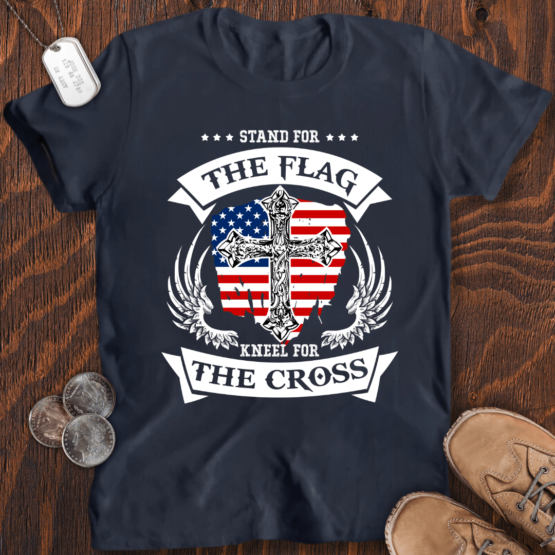 Stand For The Flag T-Shirt