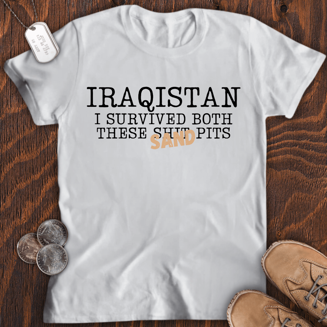 Iraqistan T-Shirt