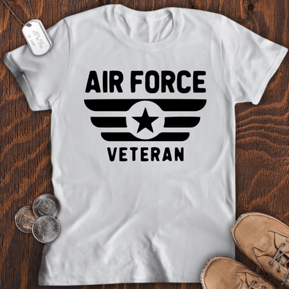 Air Force Veteran T-Shirt