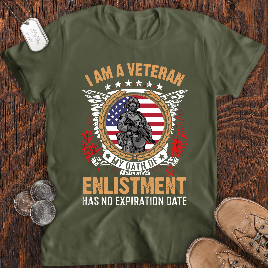 No Expiration Date T-Shirt