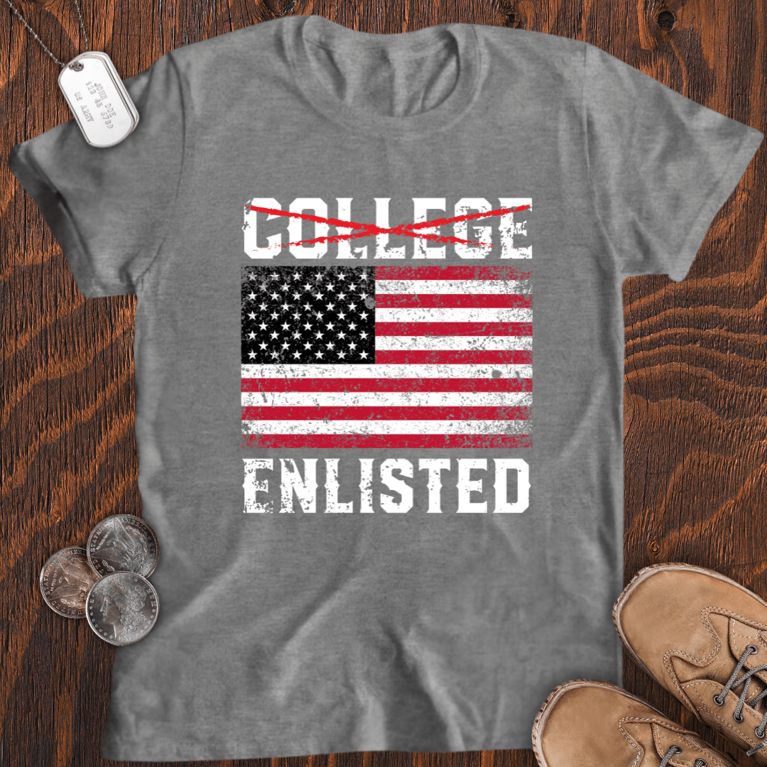 Enlisted T-Shirt