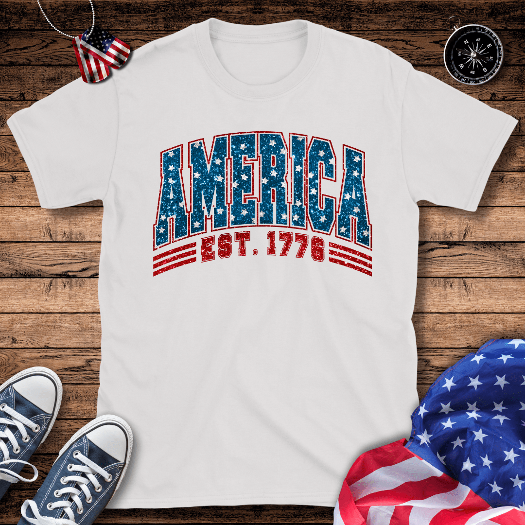 America Est. 1776 T-Shirt