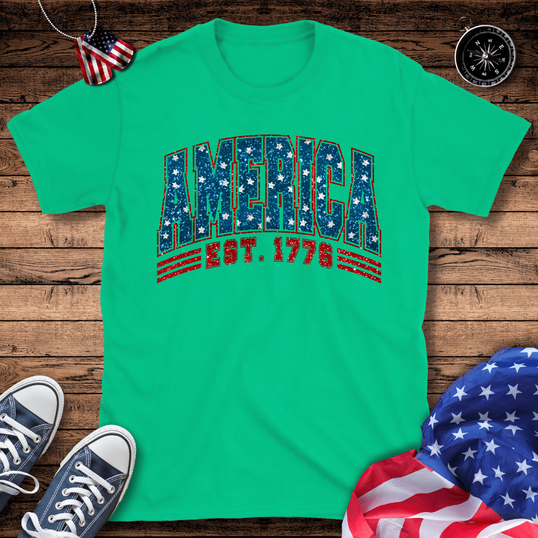 America Est. 1776 T-Shirt