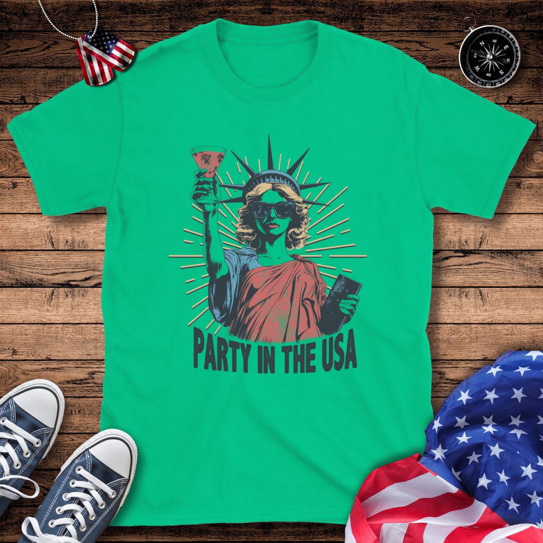 Party In The USA T-Shirt