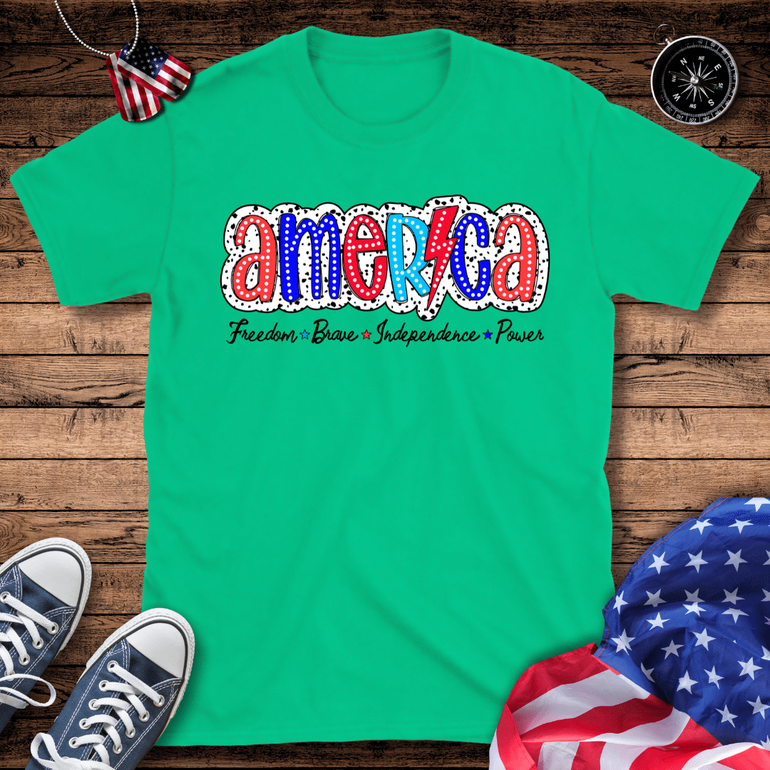 America V3 T-Shirt