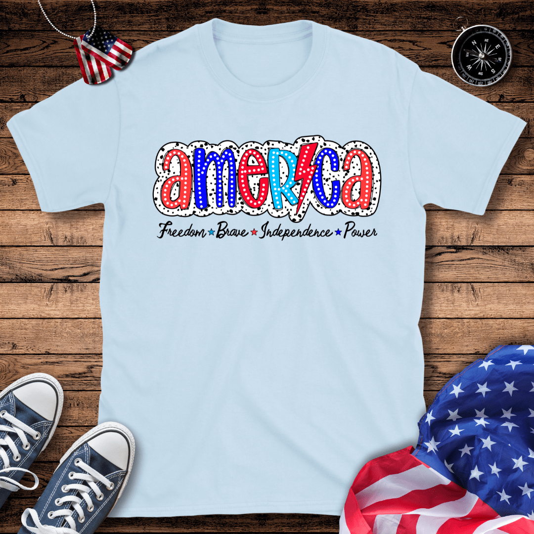 America V3 T-Shirt