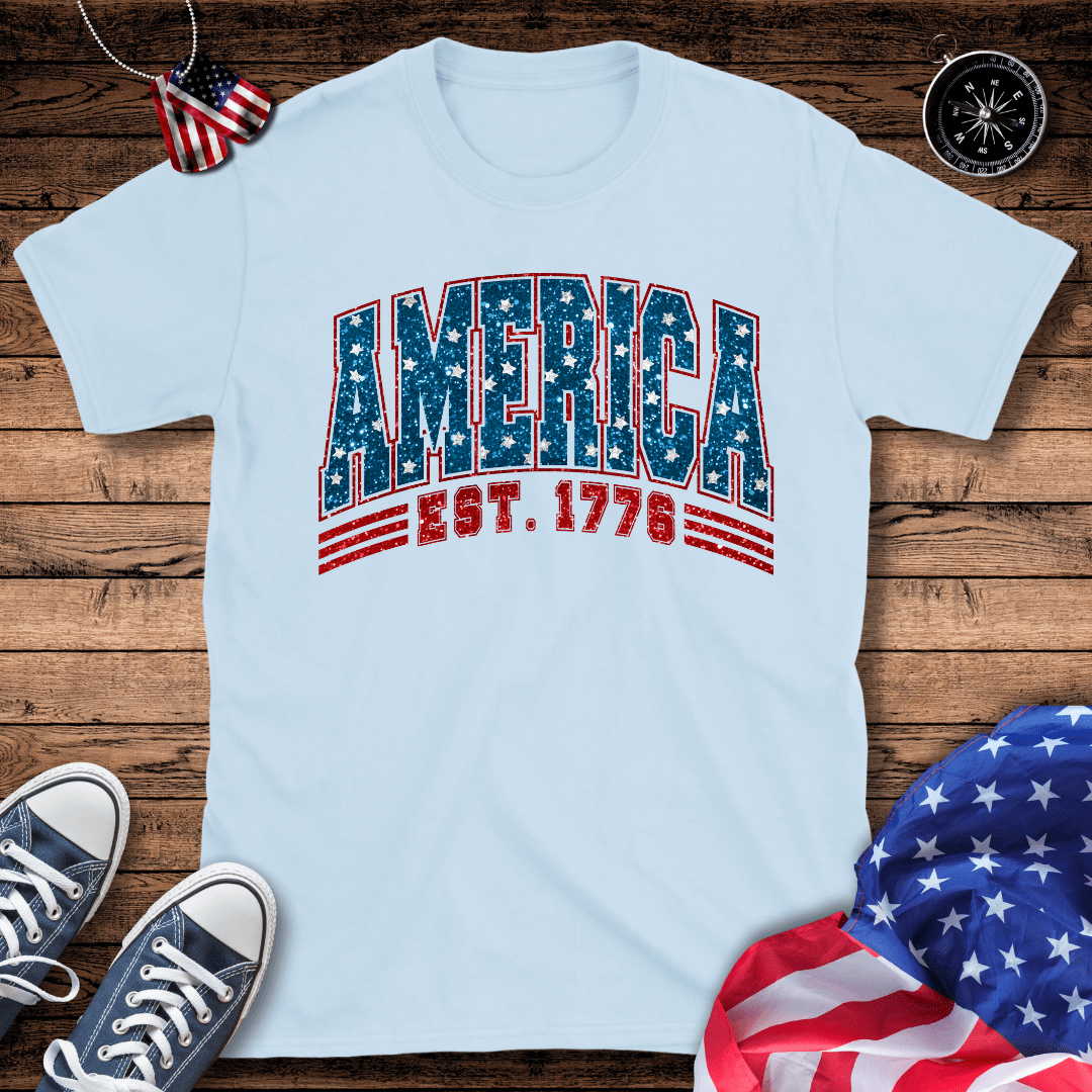 America Est. 1776 T-Shirt