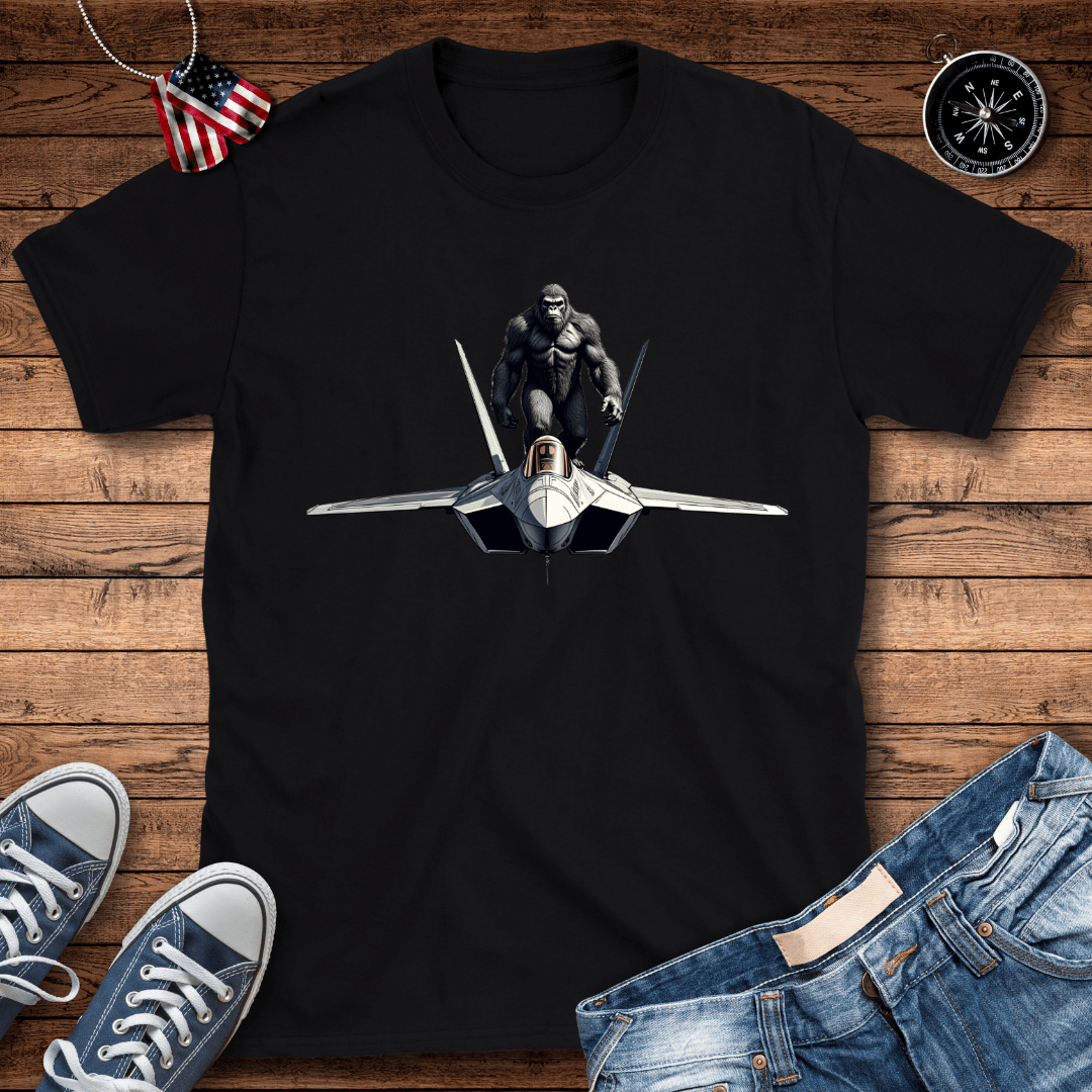 Ape Force One T-Shirt