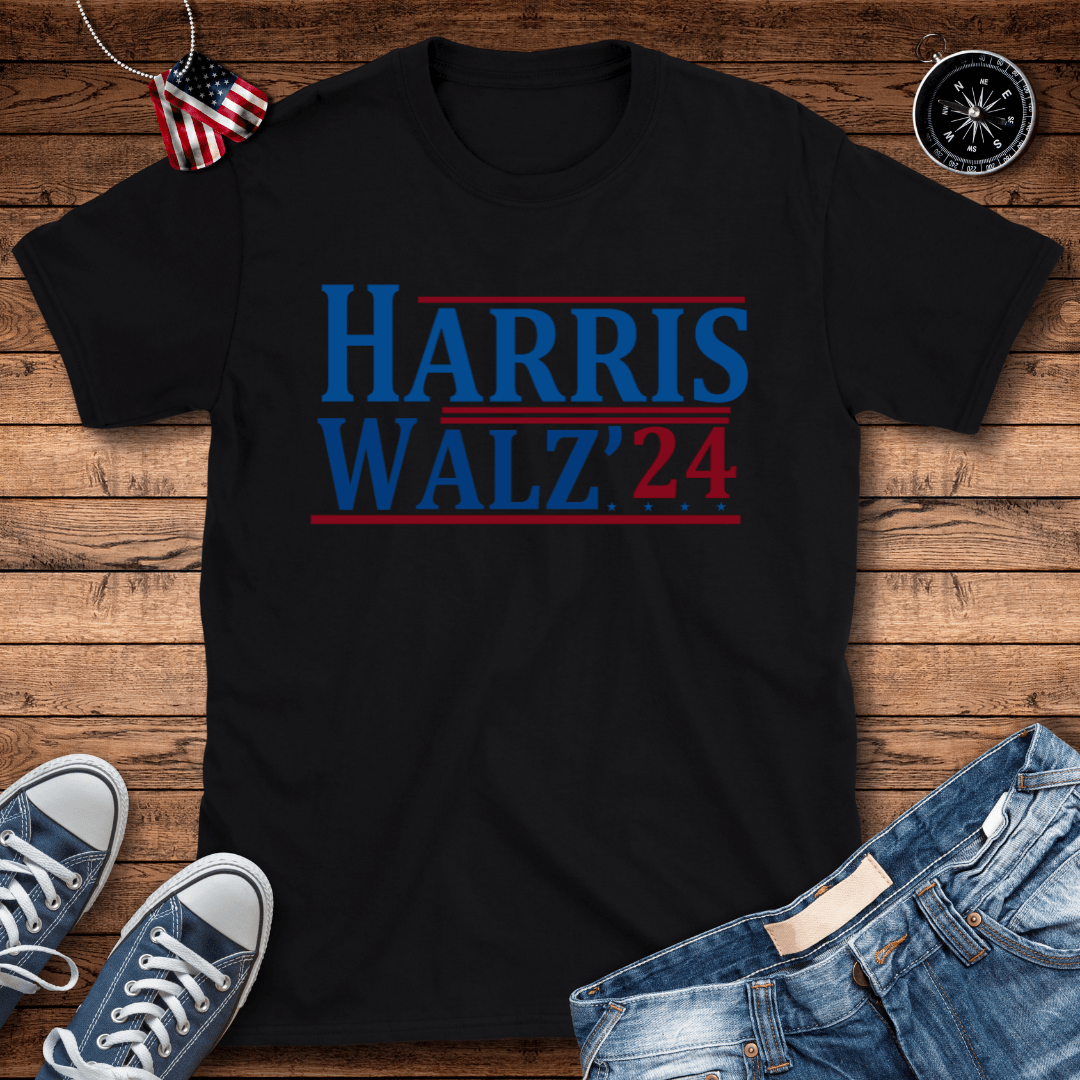 Harris-Walz T-Shirt